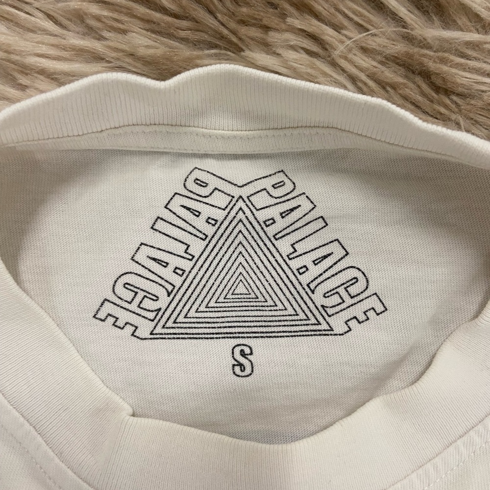 Palace Long Sleeve - Gem
